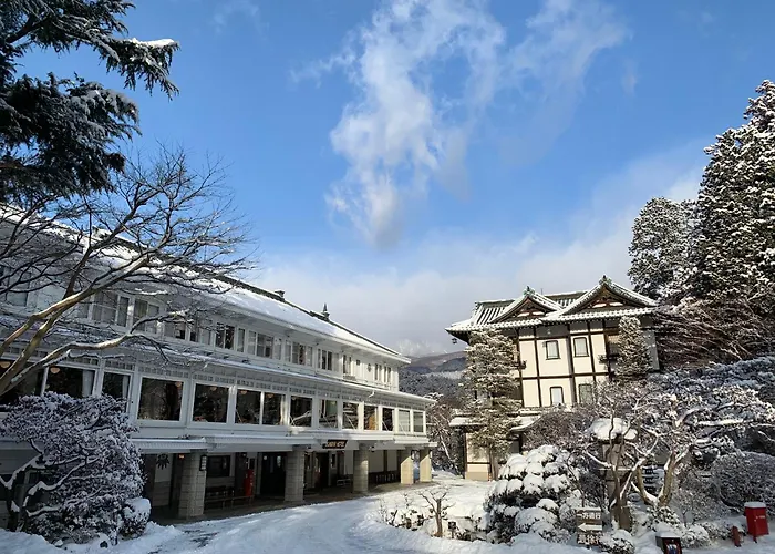Nikko Kanaya Hotel