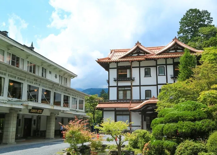 Nikko Kanaya Hotel