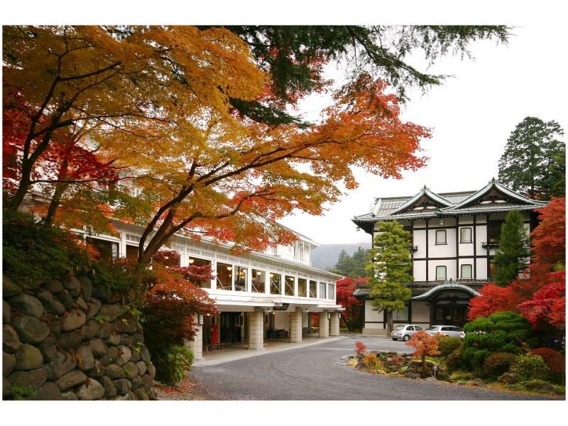 Ryokan Kanaya Nikko