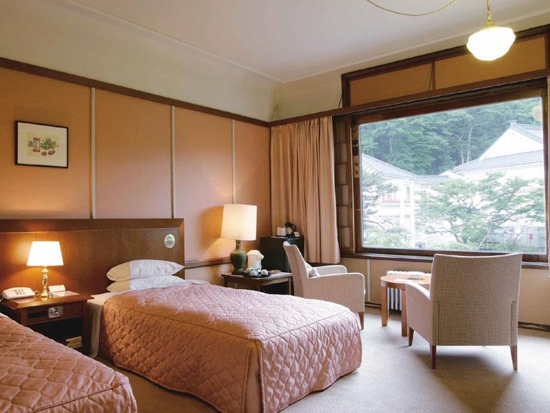 Kanaya Ryokan Nikko