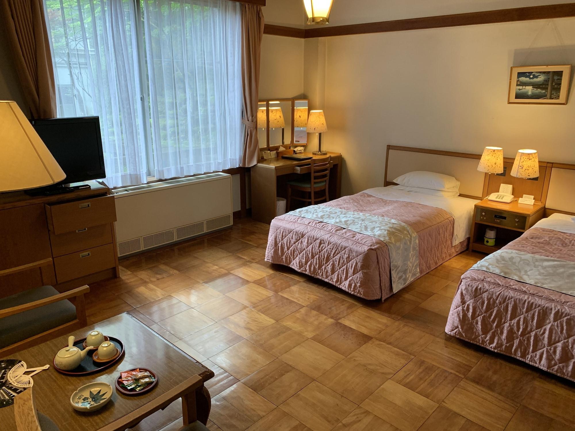 Ryokan Kanaya 4*