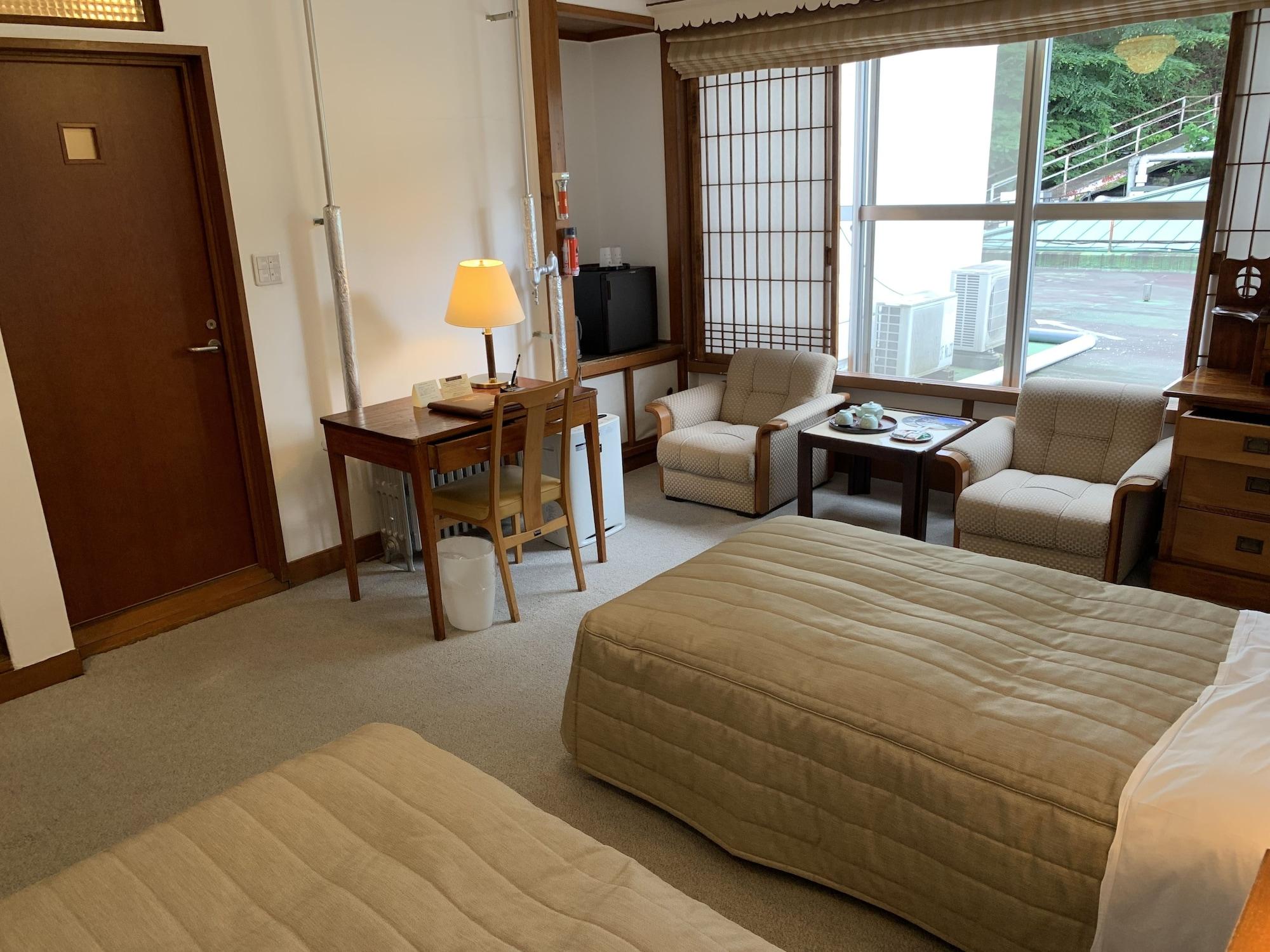 Kanaya Ryokan Nikko