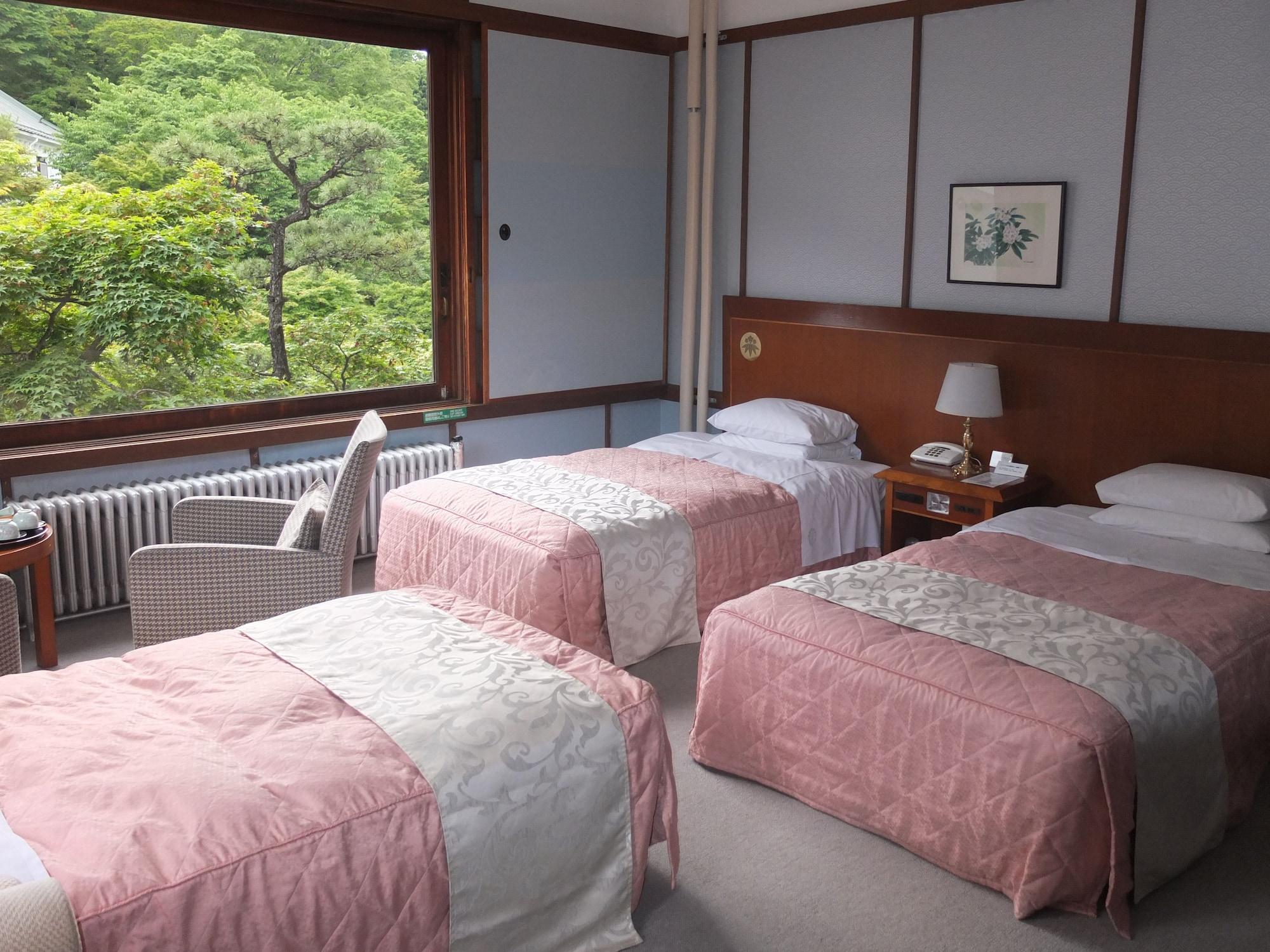 Ryokan Kanaya 4*