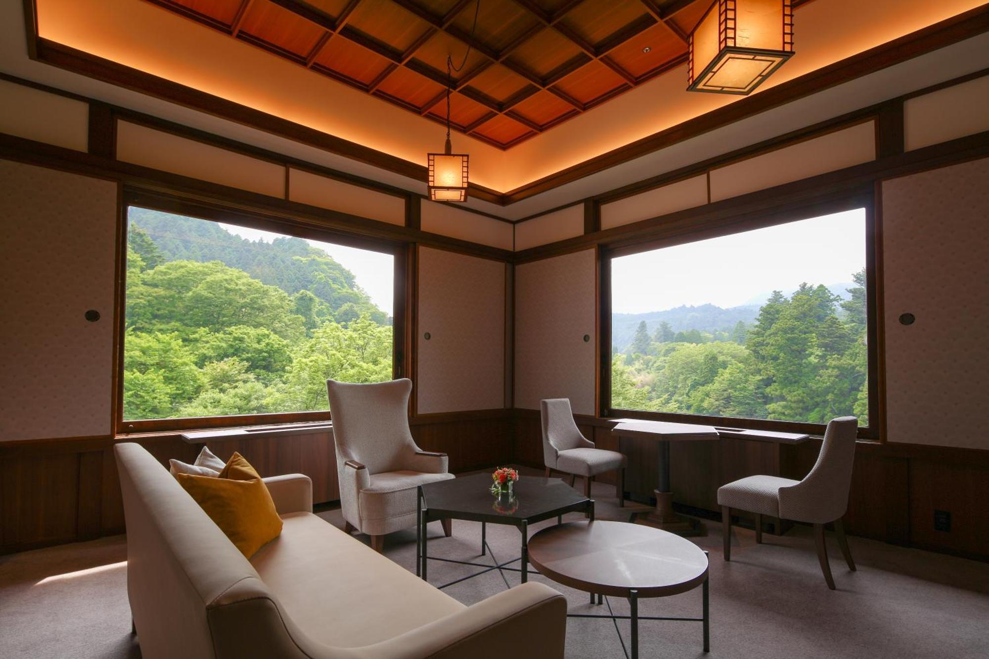 Ryokan Kanaya Nikko