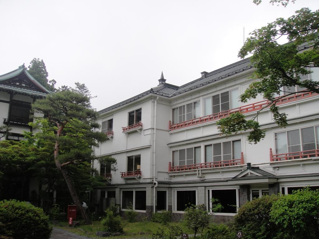 Ryokan Kanaya